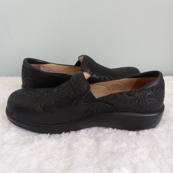 ALEGRIA CLOGS Keli Professional Shoe Size 37 (US 7-7.5) A22 - Picture 4 of 12